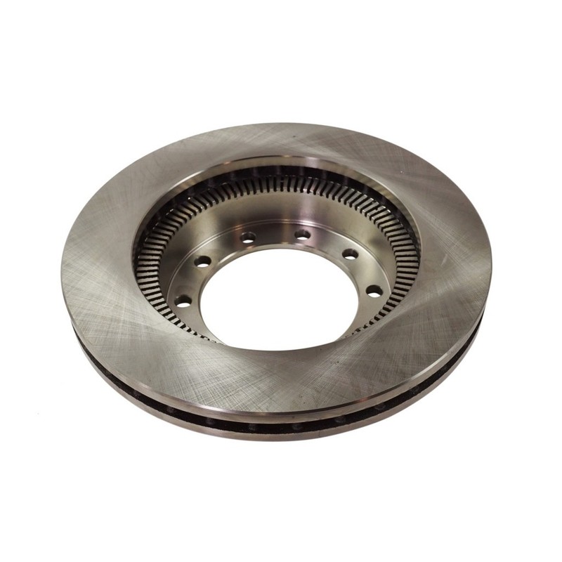 SureStop Brake Disc For International 1652SC 1999-2006 Front and Rear 4 Set gallery