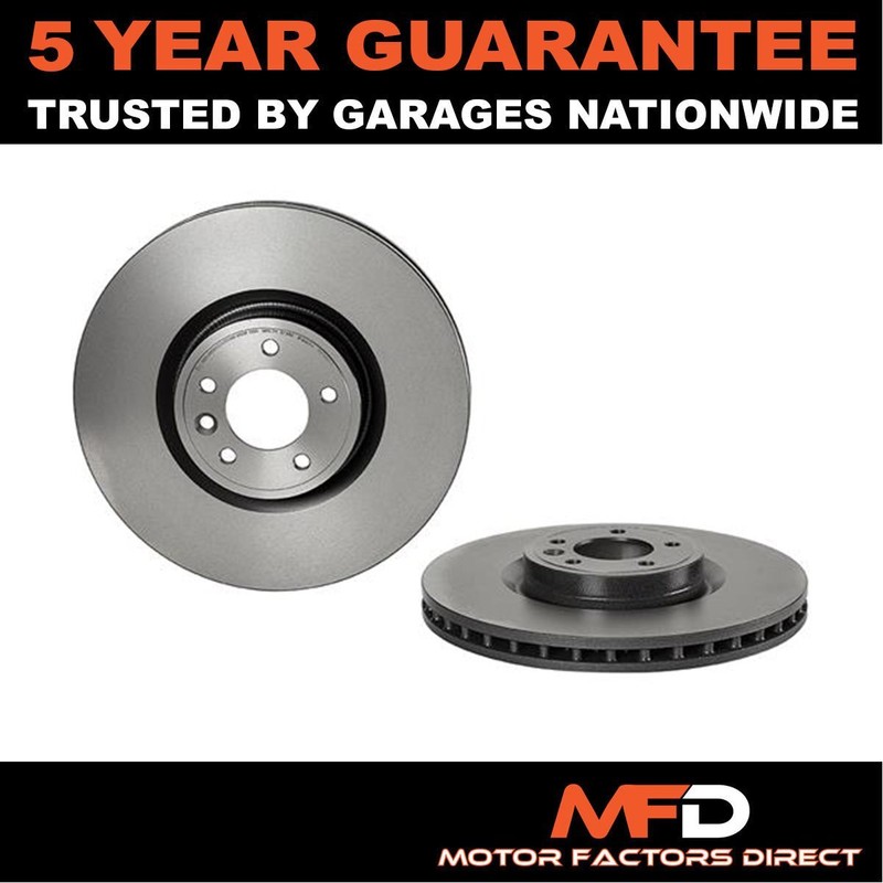 Fits Land Rover Range Sport Discovery Defender MFD Front Brake Disc