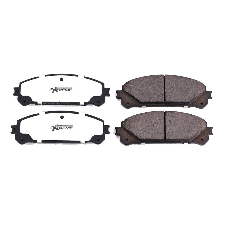 New OE Front Ceramic Brake Pads Kit For 2015-2017 Lexus NX200T 9 Year Warranty gallery