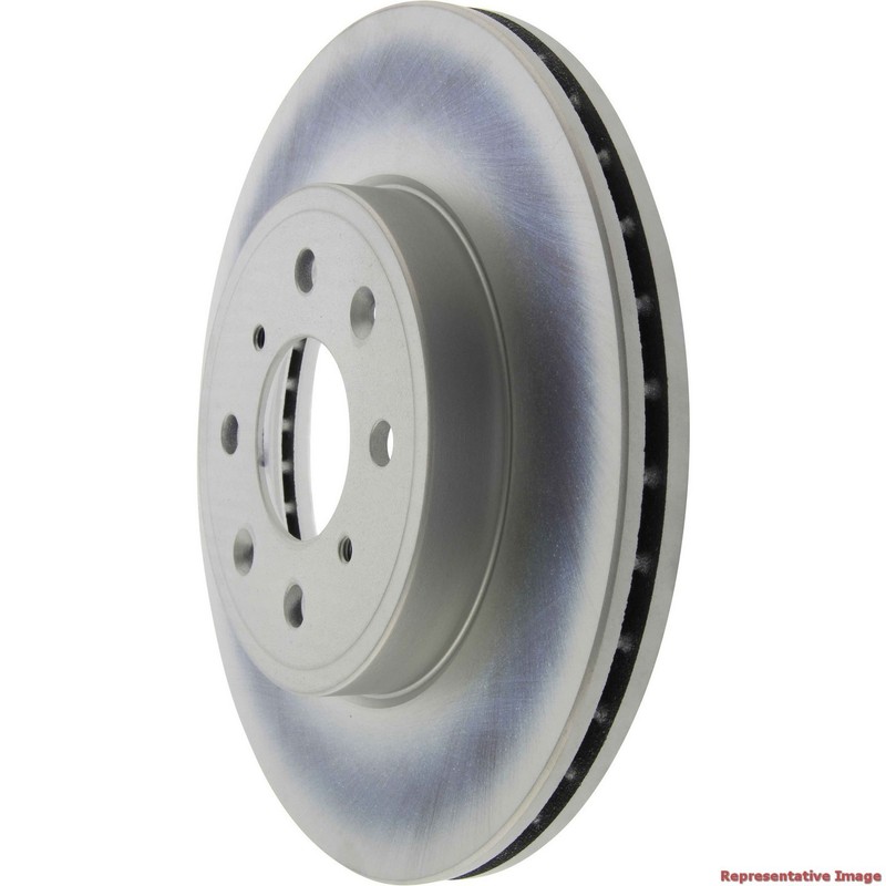 For 2015-2016 Honda City | Centric Front Disc Brake Rotor | Free Shipping gallery