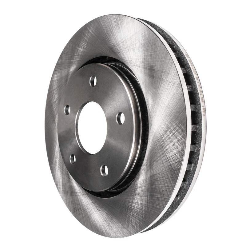 Front 330mm Brake Rotors for 2012 2013 2014 2015 Ram C/V VW Volkswagen Routan gallery