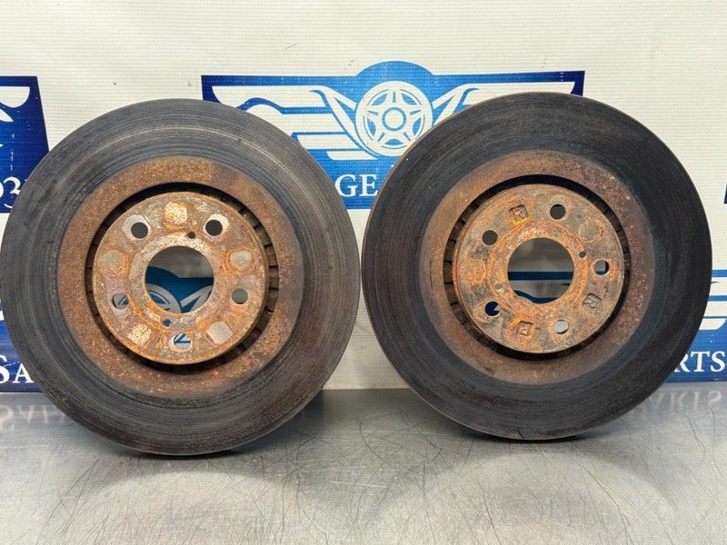 2007 Lexus GS450H FRONT Brake Rotor Set – Left & Right – 193k