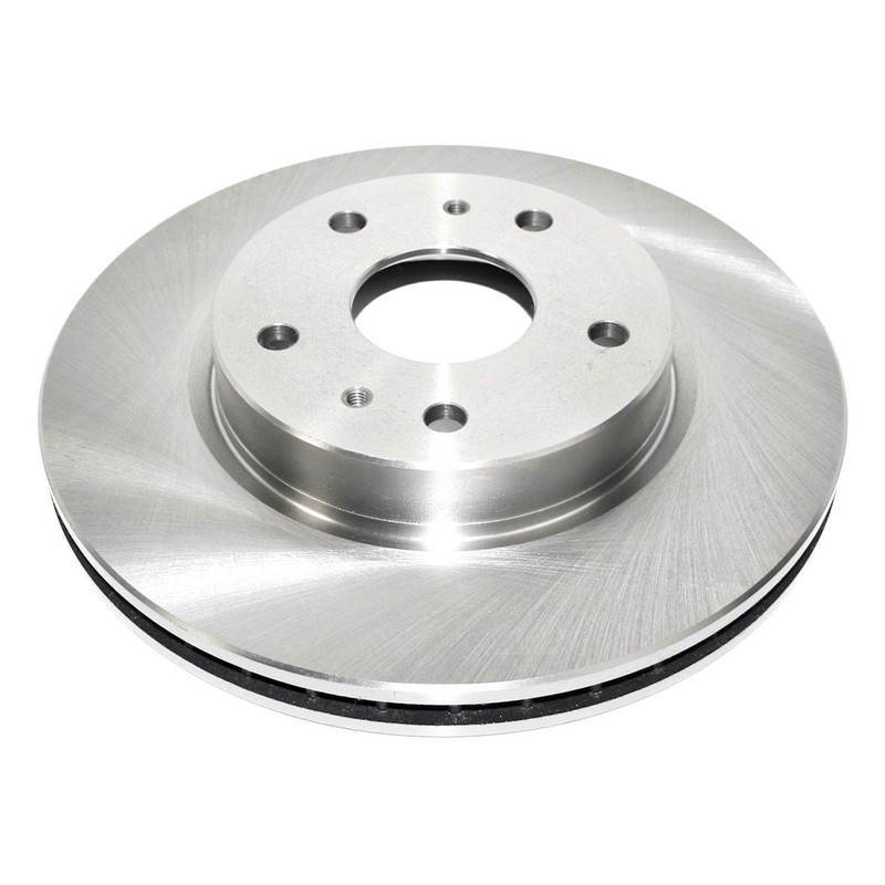 DuraGo BR900642 Disc Brake Rotor For 07-14 Suzuki SX4 SX4 Crossover gallery