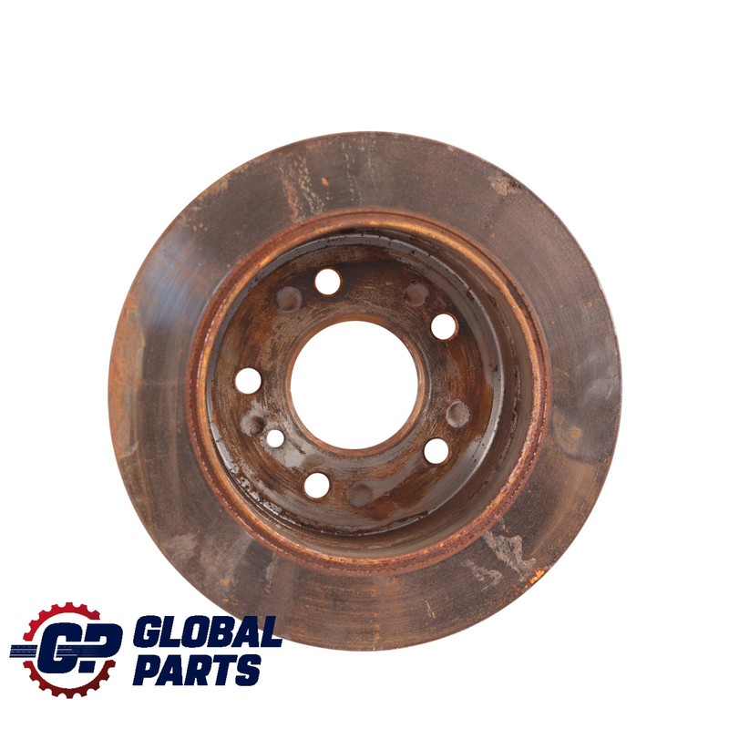 Mercedes W168 W414 Rear Axle Brake Disc Plate Set Left Right N/O/S A1684230212 gallery