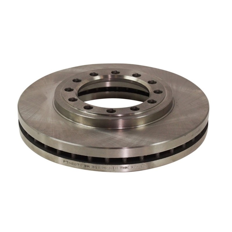 For Chevy W3500 Tiltmaster 1997-2009 Brake Disc Driver And Passenger Side | Pair gallery