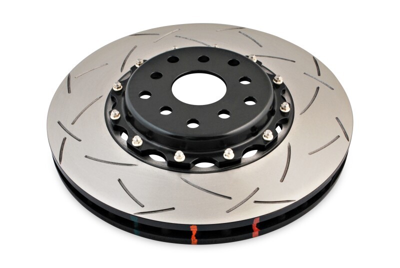 DBA Fits 5000 Series T3 Front Slotted Rotor For Subaru Impreza & BRZ – 10 Hole, gallery