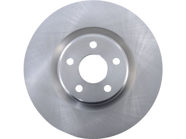 Front API OEF3 Brake Rotor fits Ford SSV Plug-In Hybrid 2019-2020 59DSWK