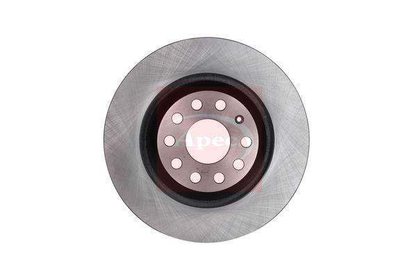 2x APEC Rear Brake Discs For VW T-ROC (A11, D11) 2.0 R 4motion 2019- DSK2460 gallery