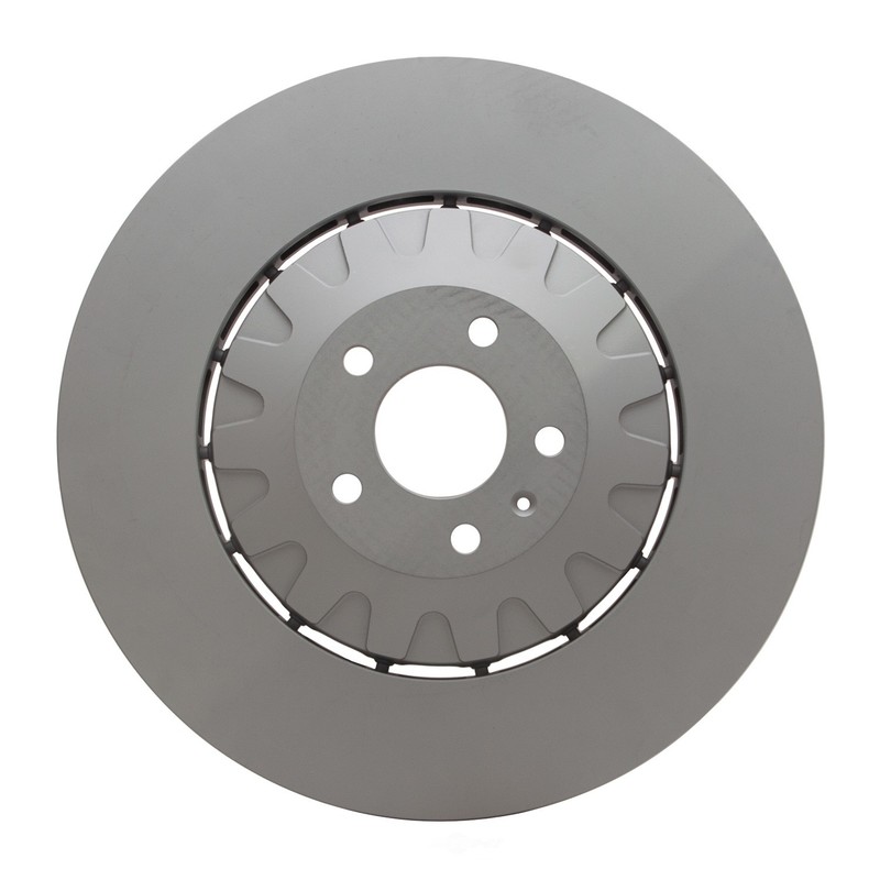 Disc Brake Rotor-Hi-carbon Alloy Geomet Coated Rotor DFC 900-73090A