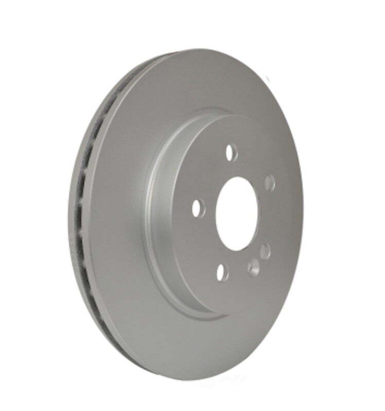 Disc Brake Rotor-Base Hella-PAGID 355105832