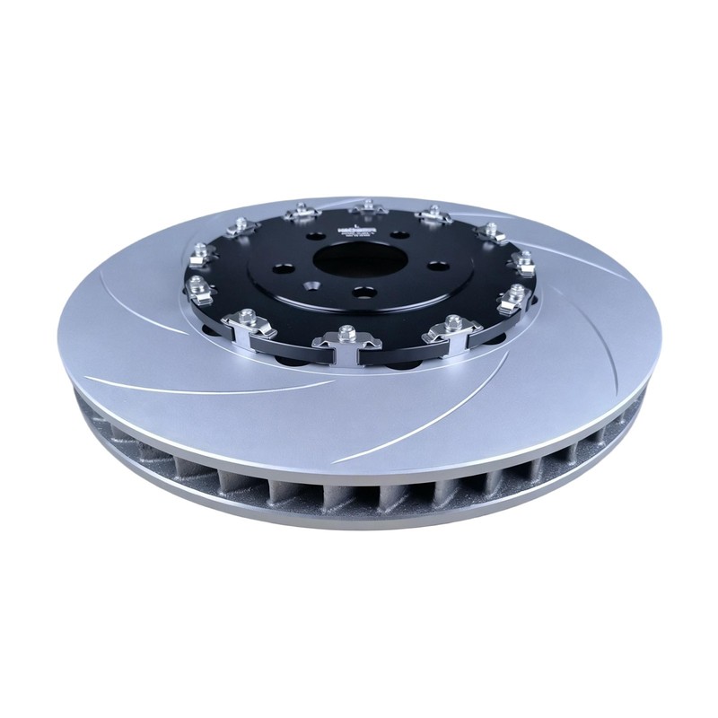 Performance Floating Slotted Front 400mm Brake Disc Rotors For Audi A8 QS6 S7 S8