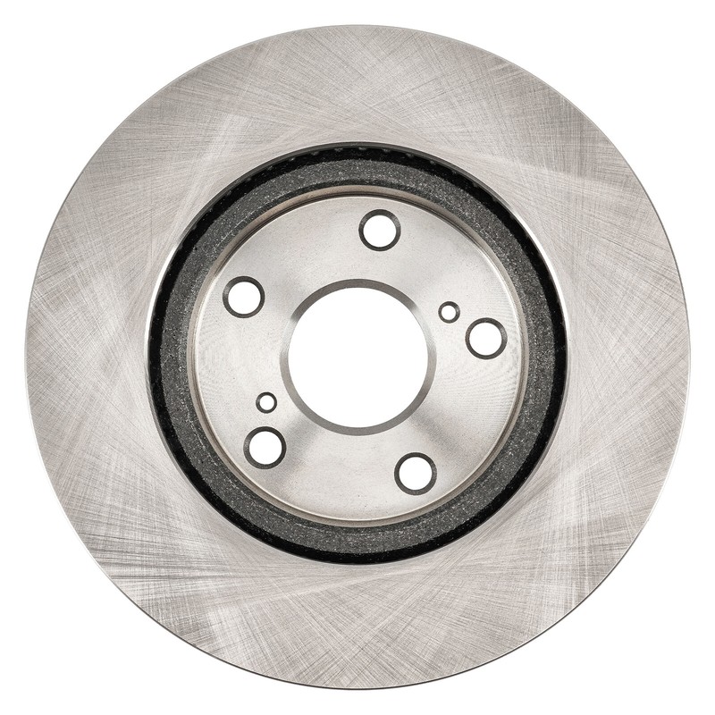 Front Disc Brake Rotor For Toyota RAV4 06-18 Prius V Scion xB 08-15 Lexus HS250h gallery