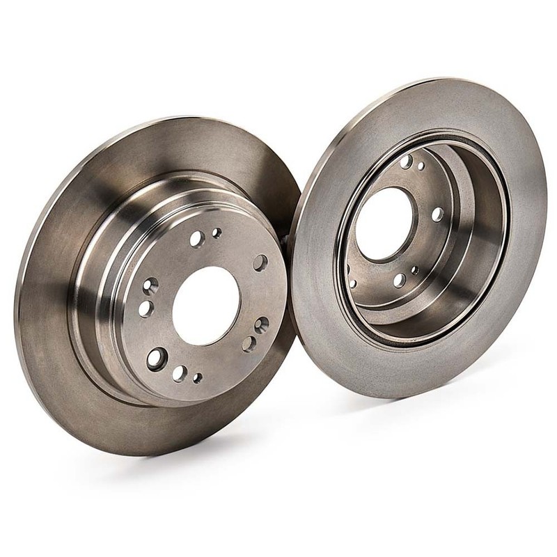 DON PCD13962 282mm Rear Brake Disc Set Fits Honda Accord Odyssey Stepwgn