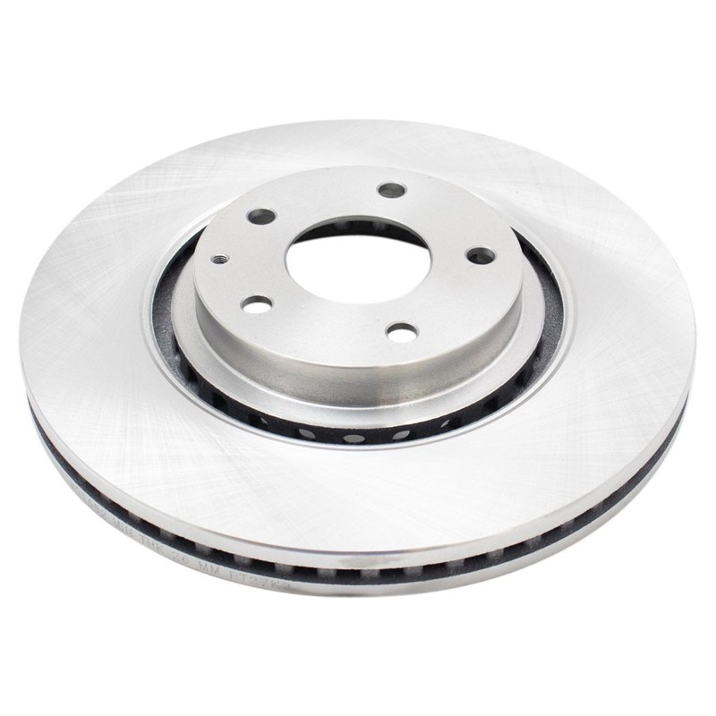 TRQ Front Posi Ceramic Disc Brake Pads & Rotors Kit for Mazda CX-9 New gallery