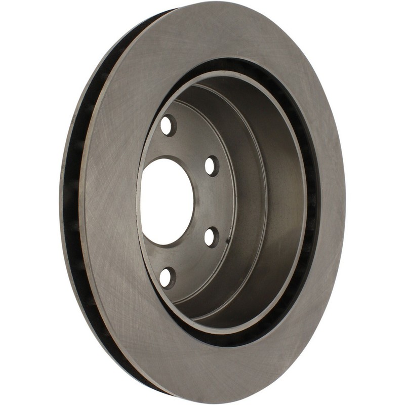 Standard Disc Brake Rotor Rear Centric For 2003-2014 Chevrolet Express 1500 gallery