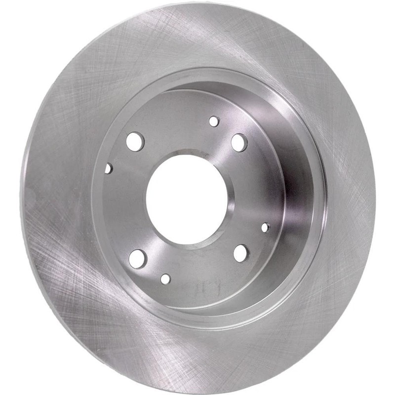 Right Rear Brake Disc 1991-1997 Honda CL Acura Accord Sedan Premium 42510SM4950 gallery