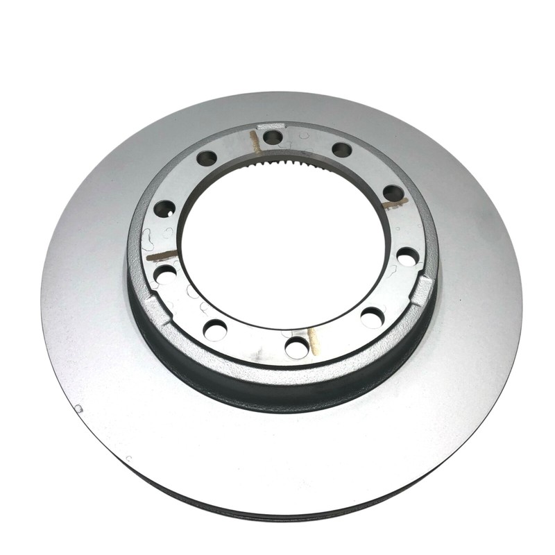 Meritor 23123550009 Disc Brake Rotor For Select Bus & Truck Models gallery
