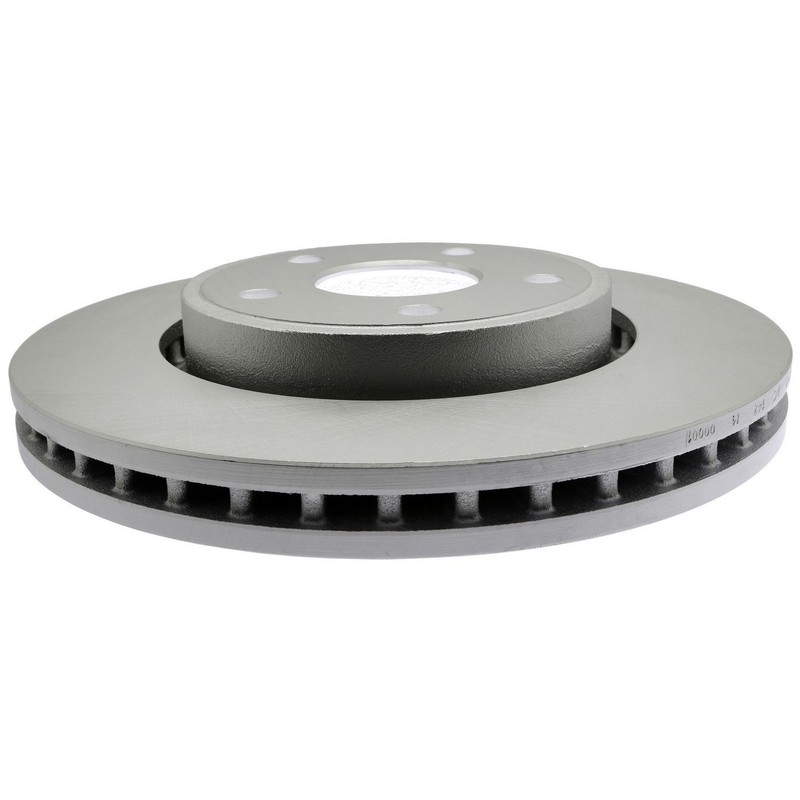 Centric Parts 320.58006F Disc Brake Rotor For 11-20 Durango Grand Cherokee