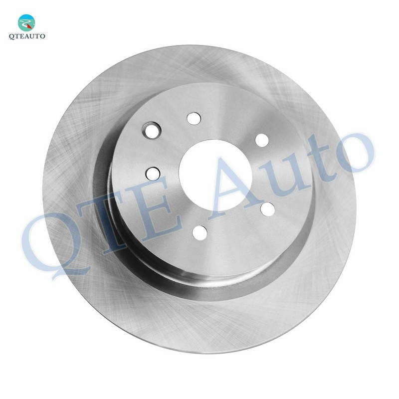 Set of 4 Front 240 mm - Rear 220 mm Brake Disc Rotors For 2003-2005 Nissan 350Z gallery