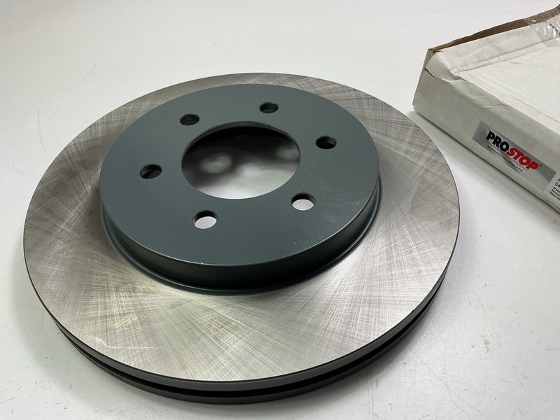 Pro Stop 54109GP Front Disc Brake Rotor For 2004-2008 Ford F-150 4WD (6-LUG)