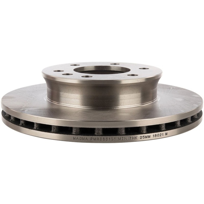For Dodge Sprinter 2500 2007-2023 Magma Front Brake Rotor GAP gallery