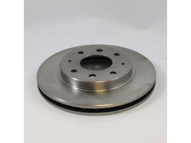 Front Brake Rotor For 2002-2007 Mitsubishi Lancer 2004 2003 2006 2005 PQ548NC