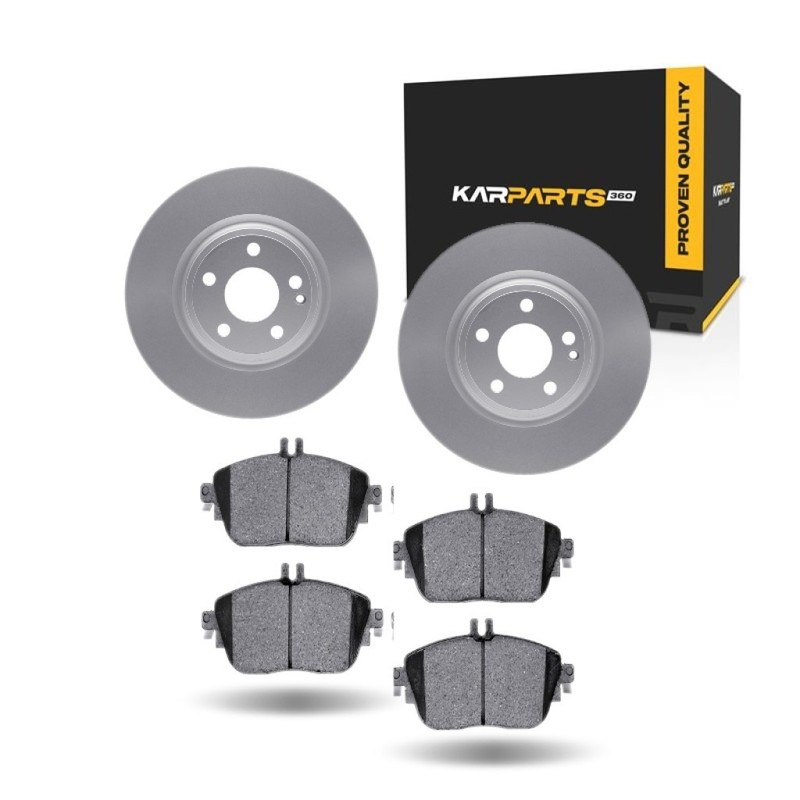 For Infiniti QX30 2017-2019 Brake Set Front | Plain | Performance/Racing Style