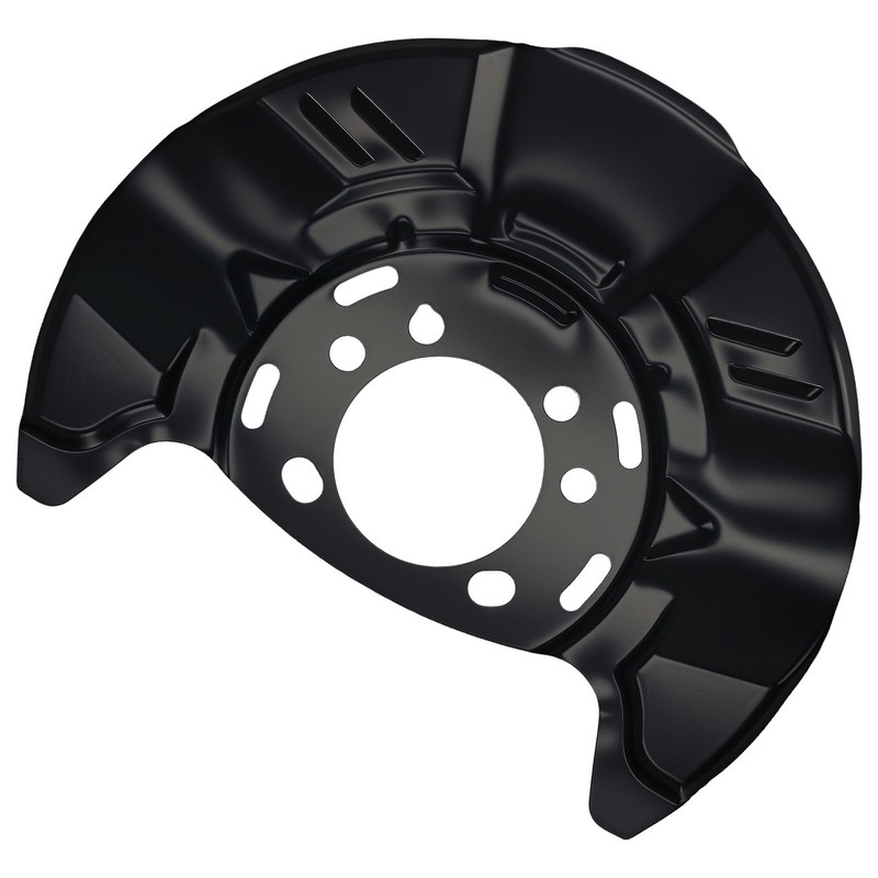 Front Brake Dust Shield for Subaru Legacy 2005 2006-2014 26290-AG03A Black gallery