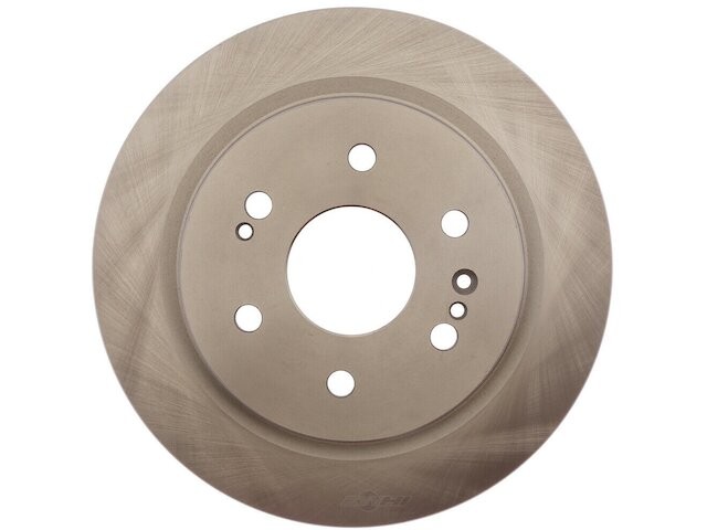 Rear Brake Rotor For 2021-2024 Chevy Tahoe 2022 2023 TN236FW