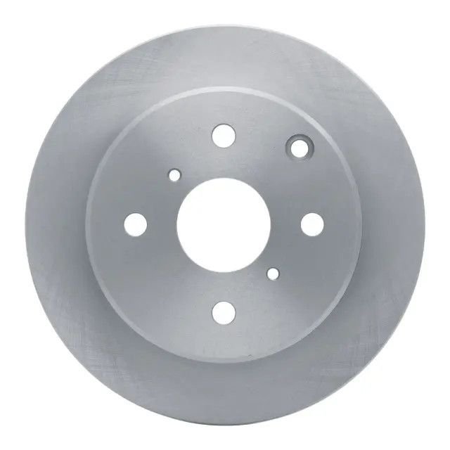 Genuine DYNAMIC FRICTION Disc Brake Rotor 600-76025