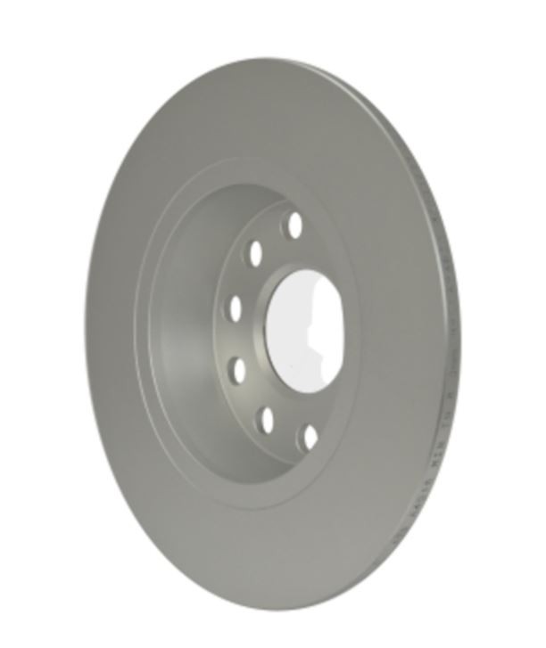 Hella 355116972 Disc Brake Rotor