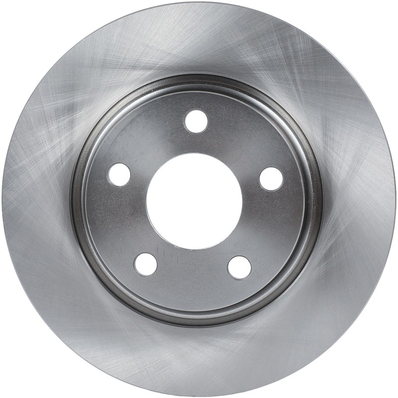 Front Brake Ceramic Pads Solid Rotors For Pontiac Montana 2005 Sv6 2Wd / Sv6 Awd gallery
