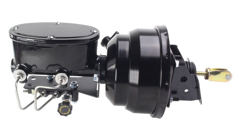 Deluxe Black Out Drum to Disc Conversion for 14" Rims, GM A, F, X Body 1964-72 gallery