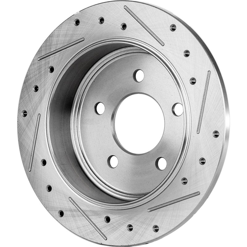 Rear Brake Disc Rotors for Ford Ranger Explorer Sport Mercury Mountaineer 97-01 gallery
