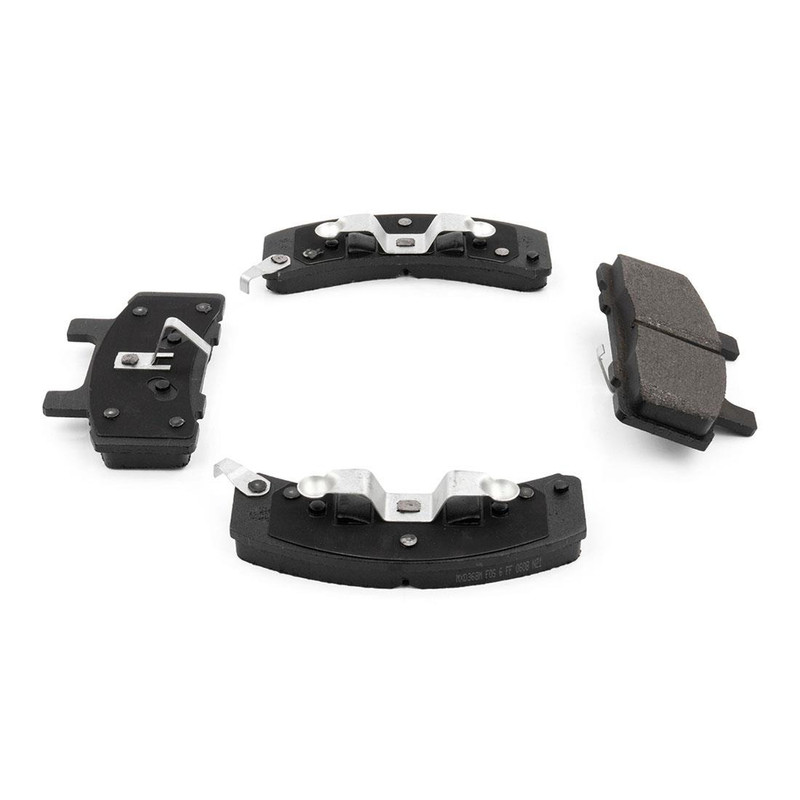 Front OE Brake Rotors Brake Pads Kit For 1988-1991 Chevrolet K1500 gallery