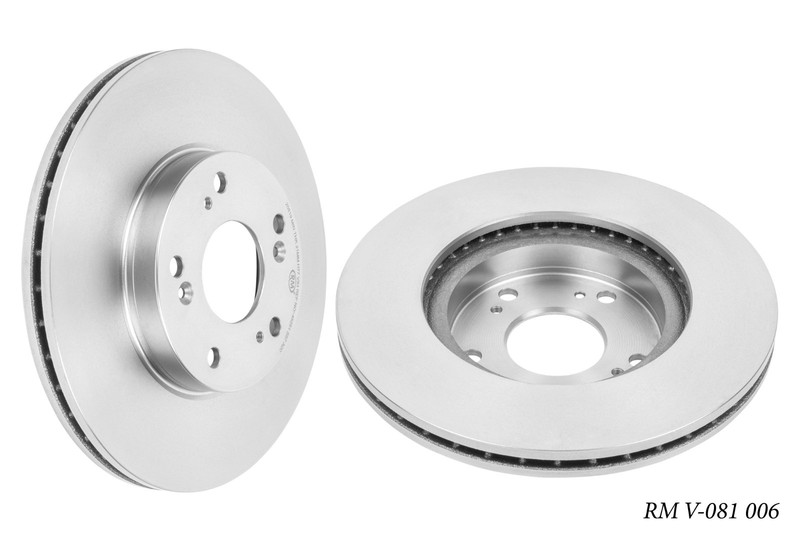 Rear Brake Rotor/Disc Fit For HONDA Civic, Accord T2 gallery