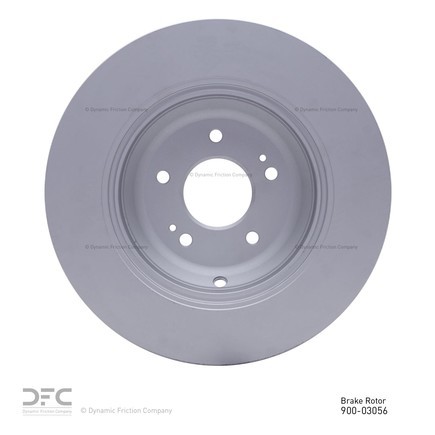 Dynamic Friction Company 600-03056 Disc Brake Rotor gallery