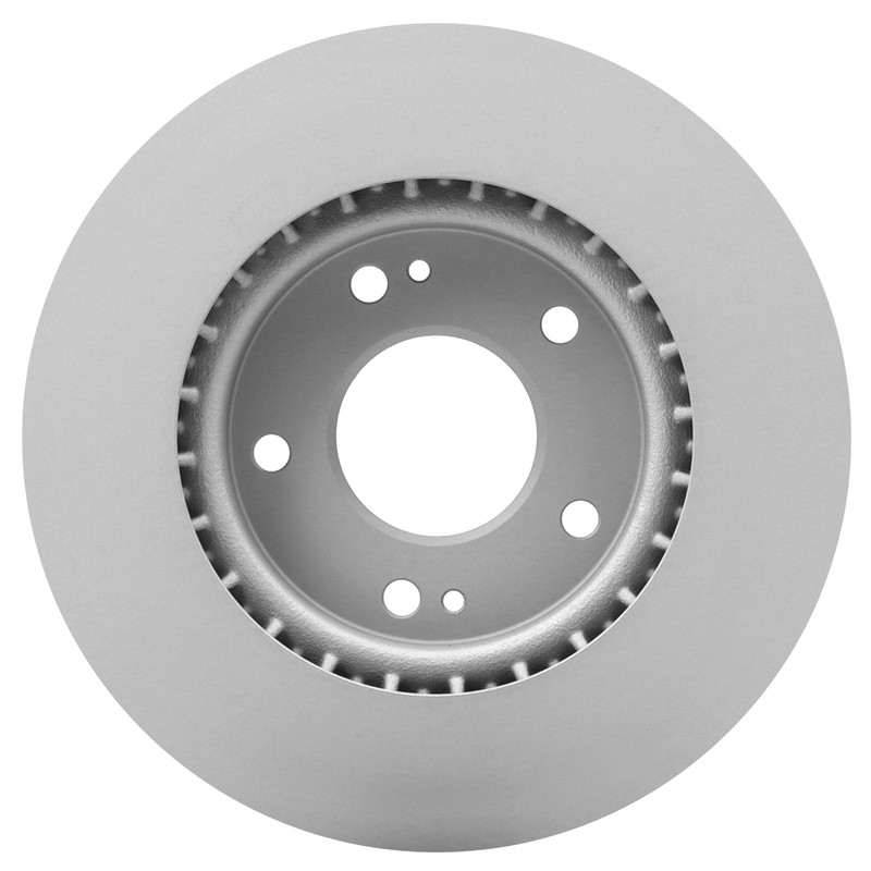 Front Disc Brake Rotor For Hyundai Sonata 10-12 Tucson 10-13 Kia Forte Forte 5 gallery