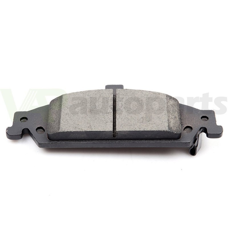Drill Front Brake Pads And Rotors For Chevrolet Malibu Oldsmobile Alero 278mm gallery