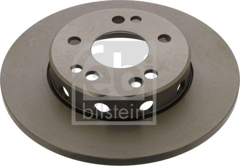 Fits Mercedes Saloon Kombi Coupe E-Class 124 Purevue Front Brake Discs gallery
