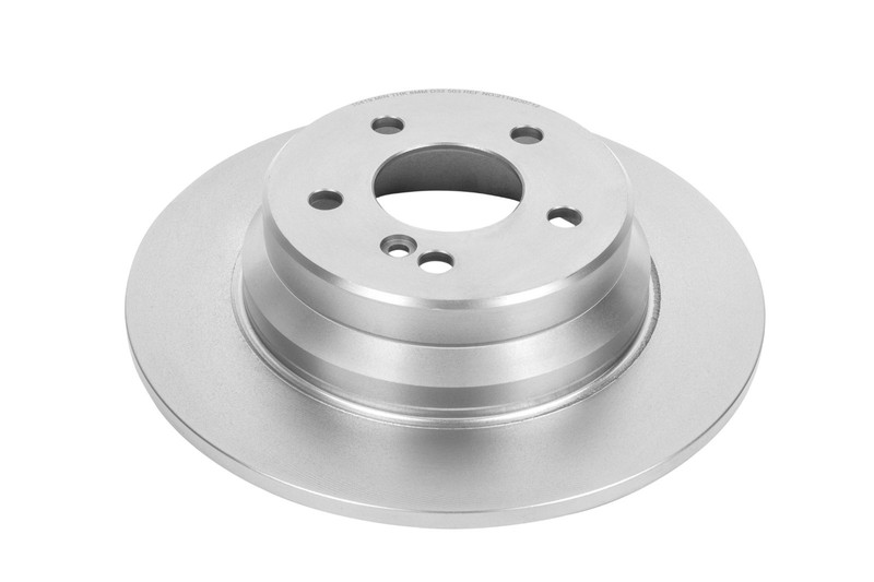 Rear Brake Rotor/Disc Fit For MERCEDES-BENZ E250 09/01,E200 09/01,C300 Rear gallery