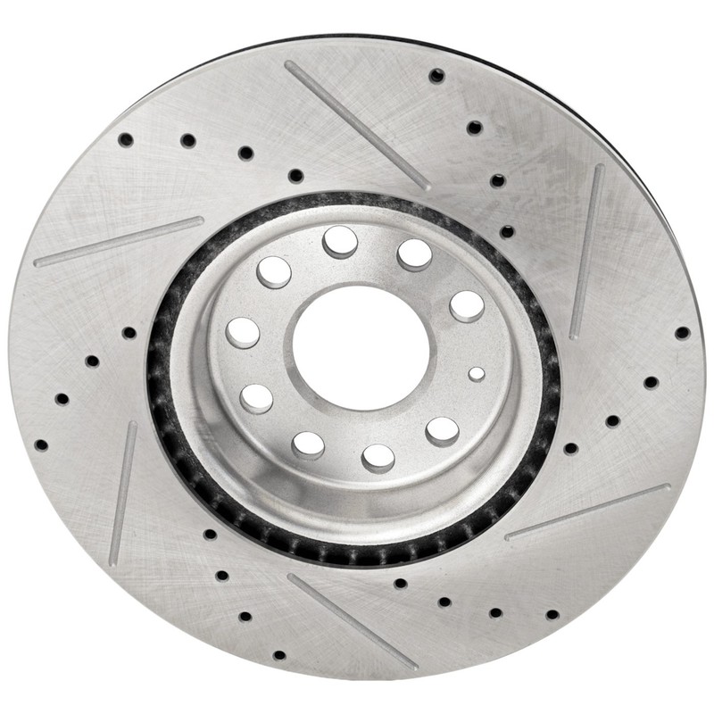 Front Brake Disc for VW Sedan Volkswagen Jetta Arteon Passat Audi A3 Quattro Q3 gallery
