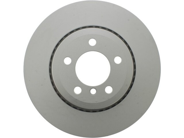 For 2006 BMW 760i Brake Rotor Rear 15331JHZD Black Series Coated Rotor