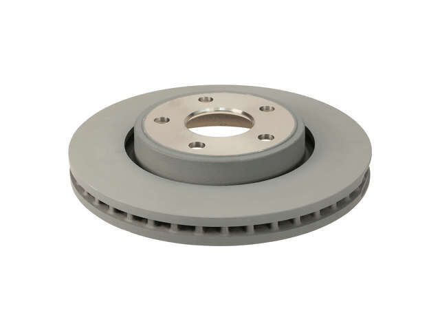 Mopar 74JZ58V Front Brake Rotor Fits 2011-2020 Jeep Grand Cherokee 3.6L V6