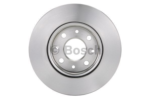 Fits Fiat 500 Panda Ford Ka 1.2 D dCi 1.4 + Other Models PV Front Brake Disc gallery