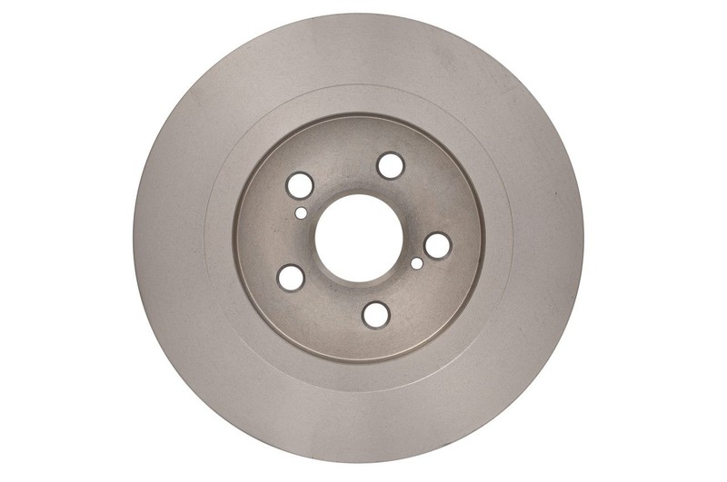 2x Brake Discs Pair Solid Rear 279mm 0986479D35 Bosch Set 4243152160 BD2456 New gallery