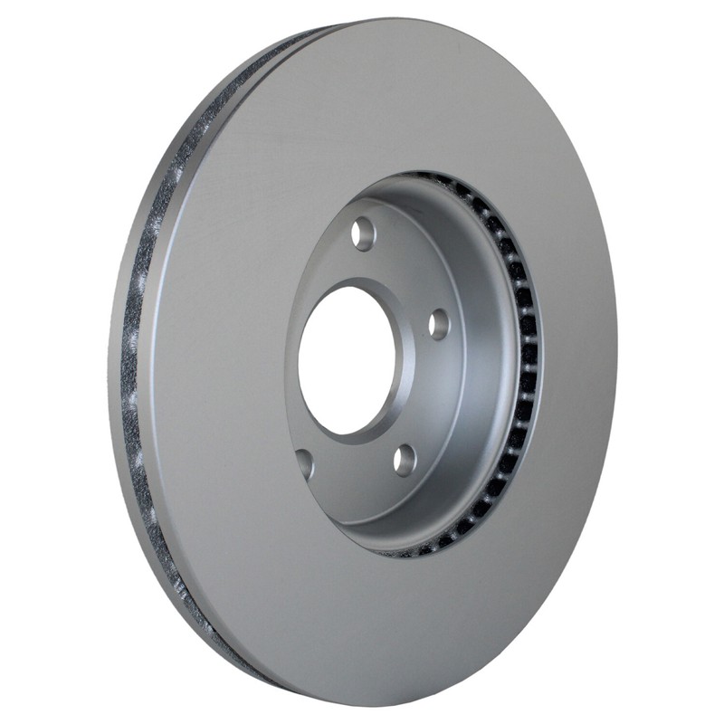 Bison Performance Front Coat 278mm Brake Disc for C-Max Fiesta Focus C30 S40 V50 gallery