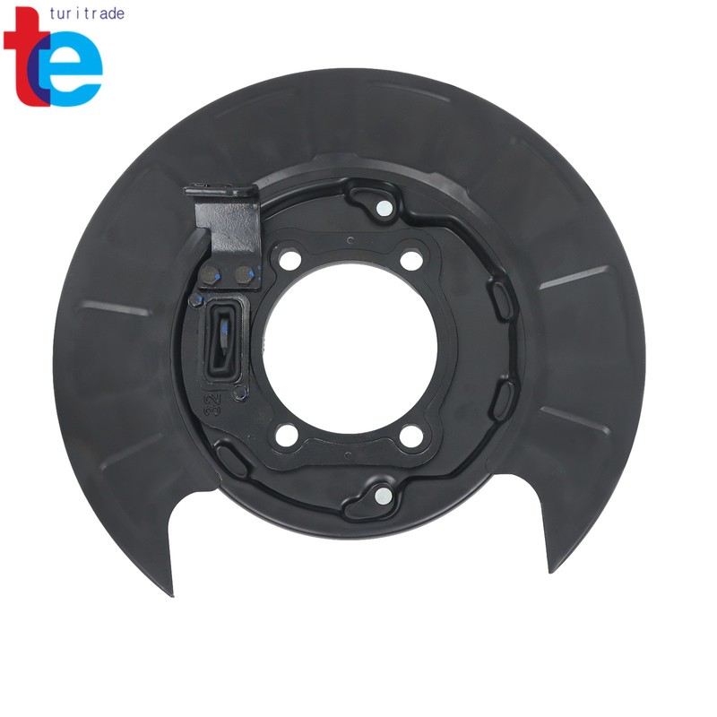 2007-2009 For Hyundai Santa Fe 3.3L Rear Brake Parking Plate Driver 582502B000 gallery