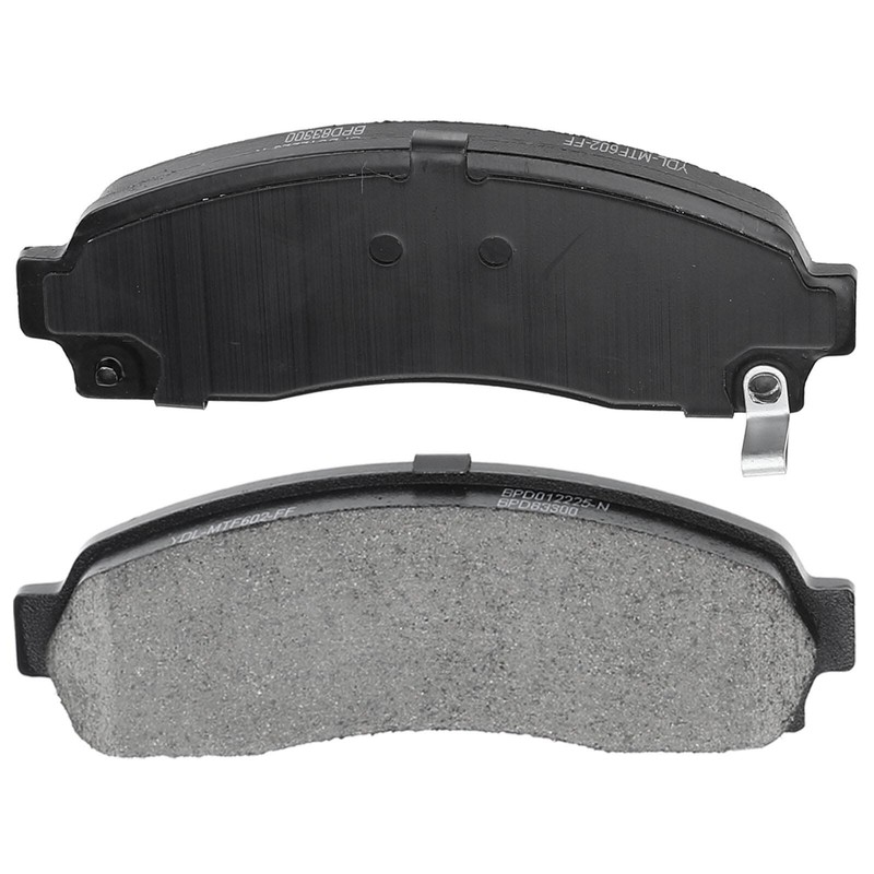 New Front & Rear Disc Brake Rotors & Brake Pads for Ford Ranger 2010-2011 4WD gallery