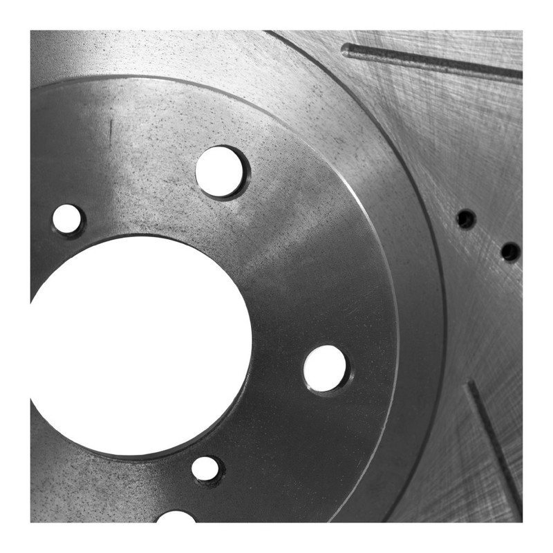 For Subaru Forester 2003-2008 Brake Disc Driver OR Passenger Side | Single Piece gallery